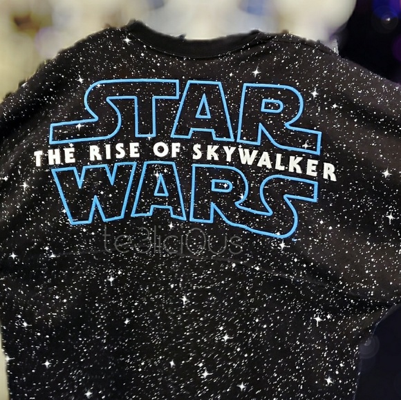 STAR WARS THE RISE OF SKYWALKER SPIRIT JERSEY - Picture 3 of 7